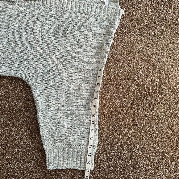 Cozy Cream Open-Front Sweater - Picture 15 of 15